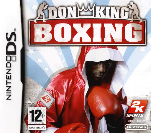 Don King Boxing (Europe) (En,Fr,De,Es,It)